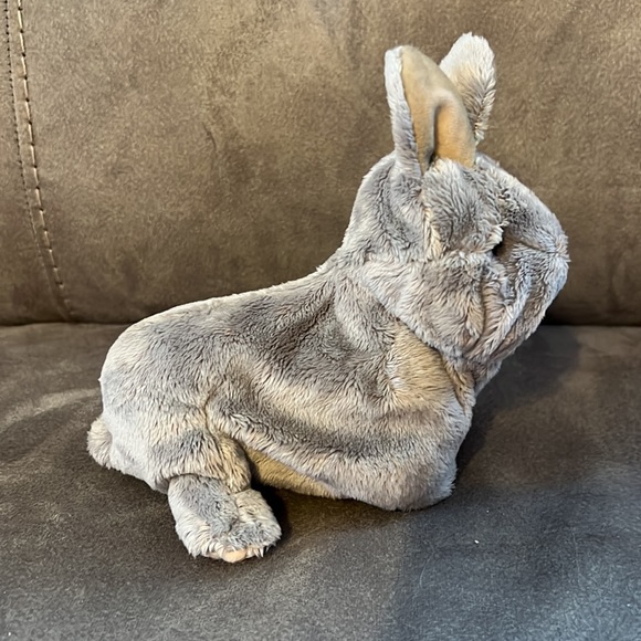 Hasbro Fur Real Pet Bunny Rabbit Moving Interactive Plush - Picture 2 of 5